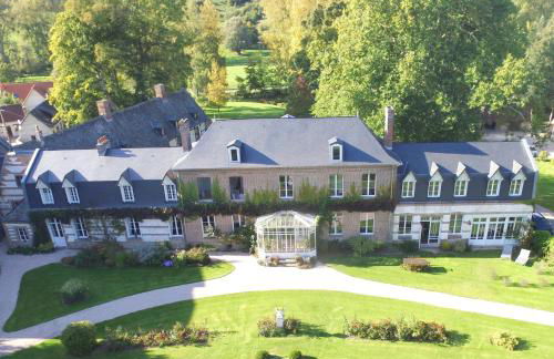 Château D'harcelaines - Foto 12