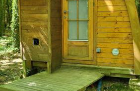 Le Domaine Insolite de Brocéliande - Foto 77