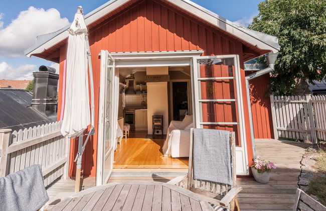 Vaxholm Harbour Bed and Experiences - Photo 14