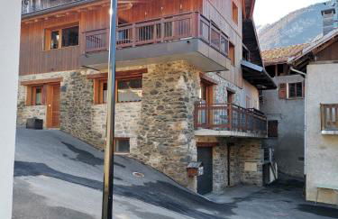 maison de village au pied des 3 Vallées - Foto 14