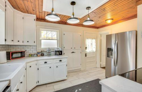5 Mi to Stadium! Family-Friendly Independence Home - Foto 8