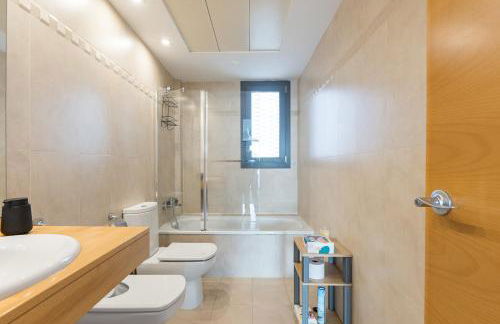 Loft moderno con terraza y piscina en Valencia - Foto 31