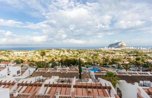 PEÑON DREAM - CALPE COSTA BLANCA- Imperial Park - Foto 38