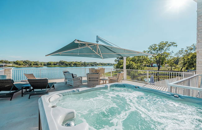 New Big Blue - Waterfront w Private Pool - Foto 8