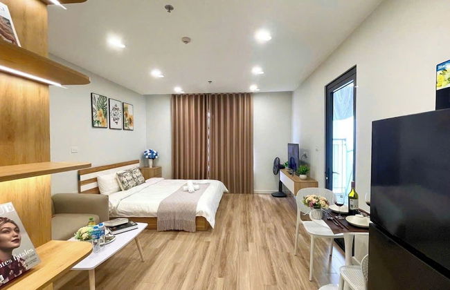 1 Bedroom Vinhomes Smart City - Foto 4