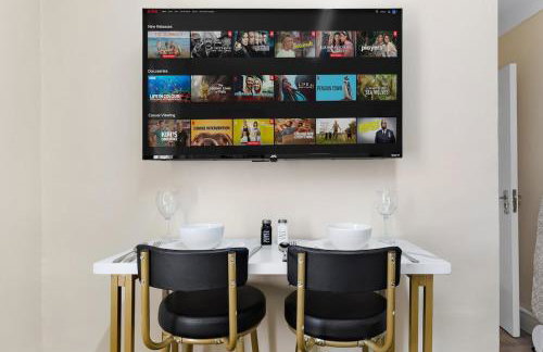 Leyton 1BR Flat Near Tube, 247 Gym, Tennis Court - Foto 28