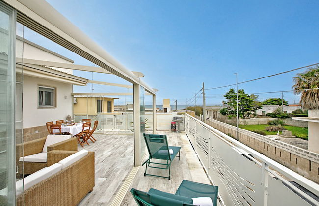 Villa Na' Lu' 2 With Sea View - Foto 31