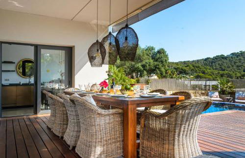 Lifestyle Villa Cap Martinet Ibiza - Foto 9