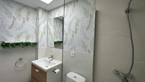 Dos Torres Tenor Gayarre - Encanto con Balcón Interior - Foto 3, Shower