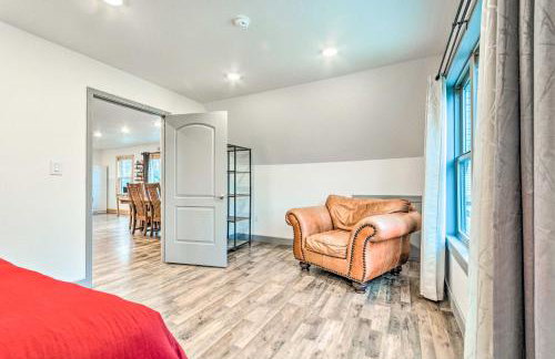 Spacious Apt Overlooking AR River Near Dtwn! - Foto 16