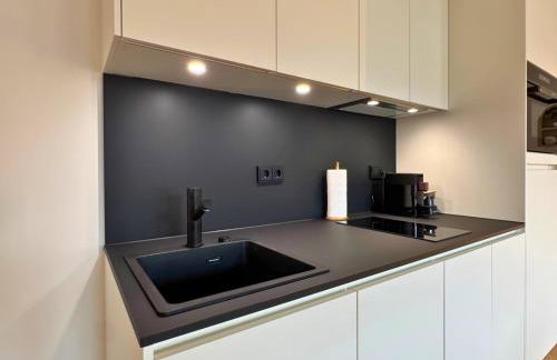 Isaak Apartment Löwenbau E1-W07 - Foto 7