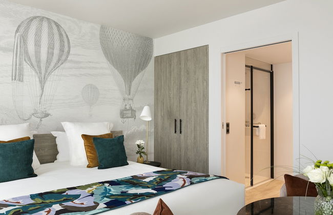 Citadines Confluent Nantes - Foto 1