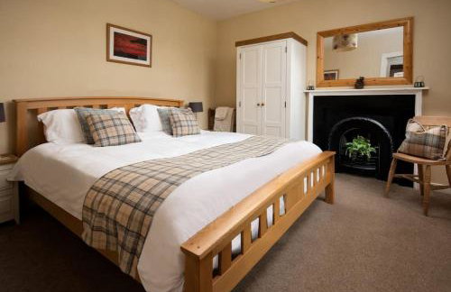 Castle Cottage, Press Mains Farm Cottages - Foto 15