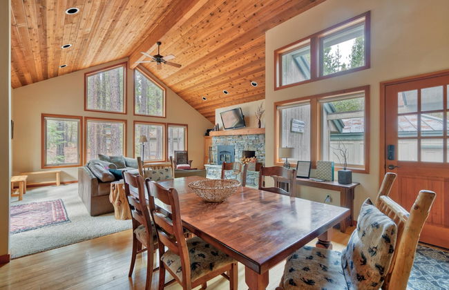 NEW Winter Retreat at Black Butte Ranch - Foto 5