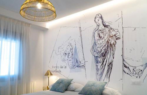 Cervantes 5 Collection - Greco Aparcamiento en el Edificio - Foto 16