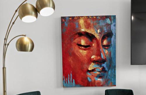 Capernaum Sanctuary - Minutes from Fenton, WakeMed, UNC Rex, RDU, RTP & Downtown - Foto 33