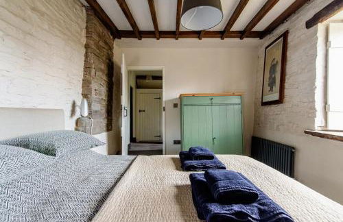 4 bedroom farmhouse Brecon Beacons - Foto 37