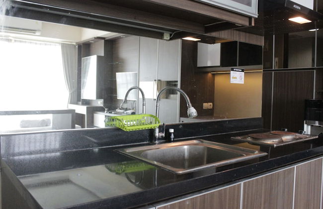 Modern Chic Studio Apartment at Tamansari La Grande near BIP - Foto 16