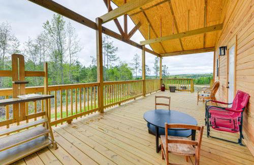 Abbeville Cabin on 450 Acres Near Lake Eufaula! - Foto 21