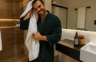 Flat Praia do Canto Iate Clube long Stay - Foto 7