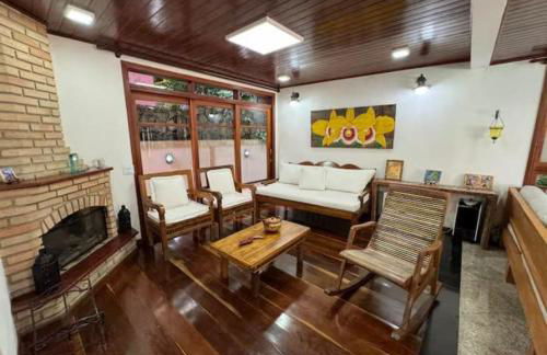 Casa de Alto Padrão em Guaecá 300m da praia - Foto 43