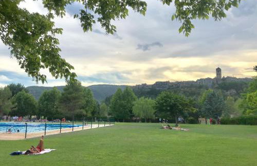 Apartamento Cinca Pirineo en Aínsa - Foto 37