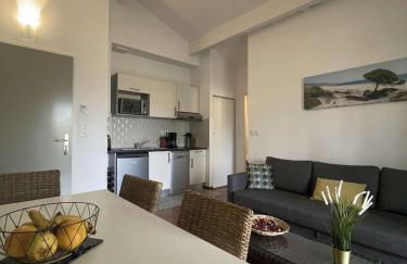 Appartement 2 chambres 6 pers piscine, 50m du lac - Foto 7