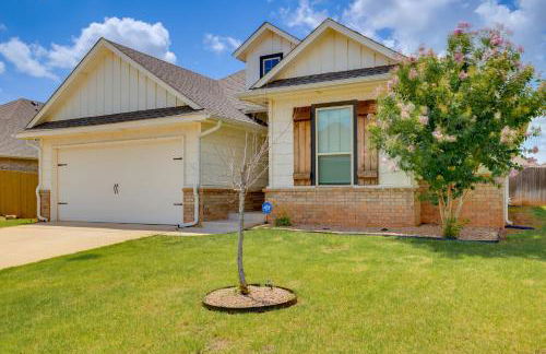 14 Mi to Dtwn OKC Quiet Yukon Gem - Foto 25