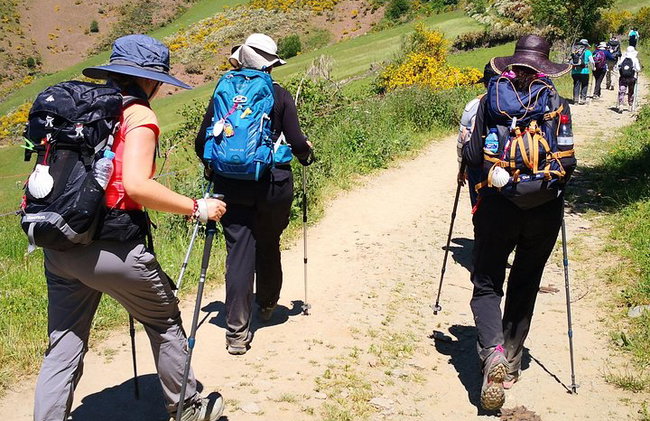 "Camino de Santiago": PORTUGUESE WAY. Private Walking Tour from Tui - Photo 7