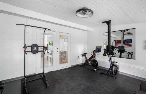 WOW! Pickleball Gym Stylish Modern Living - Foto 51