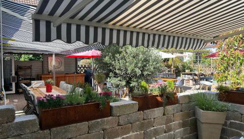 Villa Pauline - FeWo “Elsass“ - Foto 2