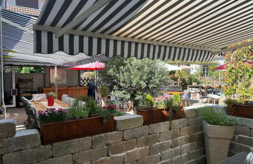 Villa Pauline - FeWo “Elsass“ - Foto 2