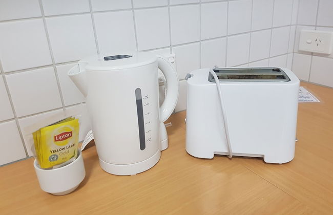 Mandurah Ocean Marina Chalets - Foto 21