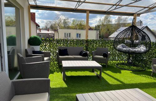 Comfort Zone Ostróda Villa Apartment Duplex - Foto 75