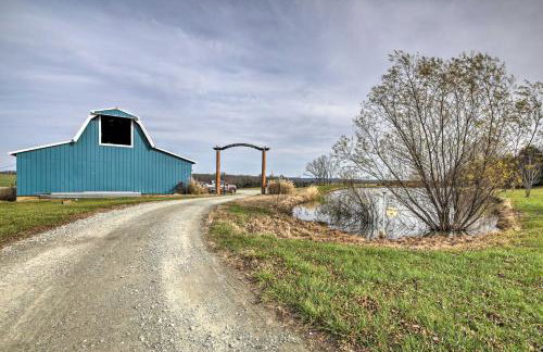 Farm-Style Ste Genevieve Retreat with Fire Pit! - Foto 27