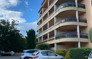 Superbe appartement avec parking privé, proche commerces et mer - Foto 5