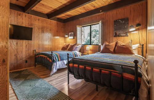 Hygge Haus Sequoia - Large Private Cabin w Views - Foto 36