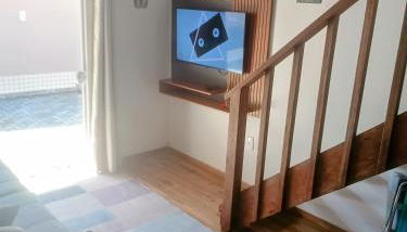 "Prainha Flats" com Jacuzzi e Piscina - Foto 4