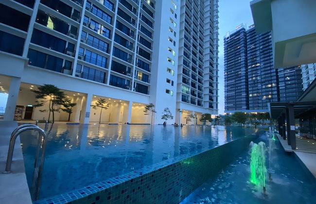 GreenerySuite Trefoil Setia Alam - Photo 21