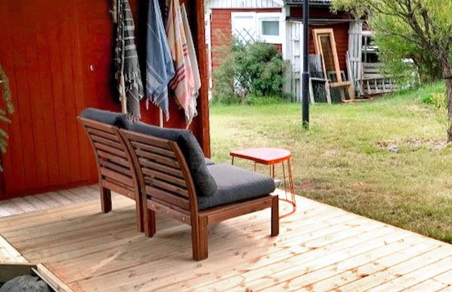 5 Person Holiday Home in Sandoverken - Photo 16