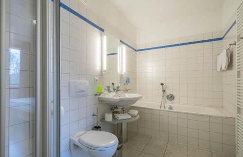 Kaiservillen Heringsdorf - Ferienwohnung mit 1 Schlafzimmer und Balkon D232 - Foto 8