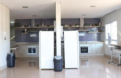 Flat com Wifi, Pisicina e Estacionamento - Foto 39