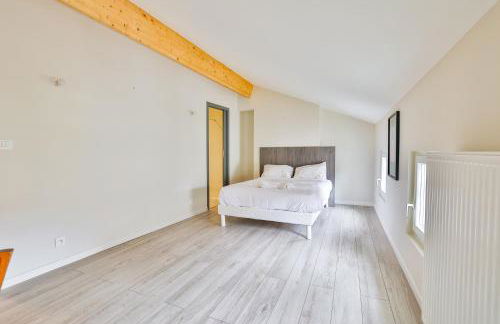 La Jarnacaise #12pers #6 chambres - Foto 38