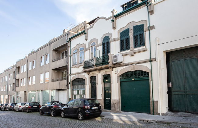 Porto Residence Campanhã - Foto 58