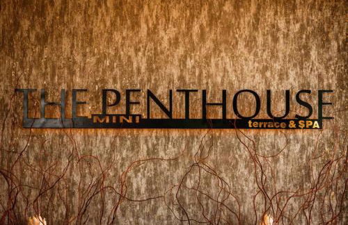 THE miniPENTHOUSE terrace & SPA - Foto 41