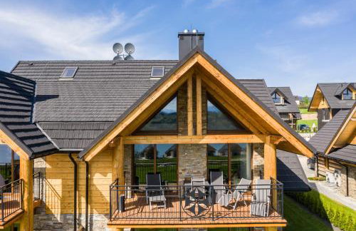 APARTAMENT No1 MOUNTAIN VIEW Sauna Priv okolice Zakopane Czorsztyn Kluszkowce - Photo 52