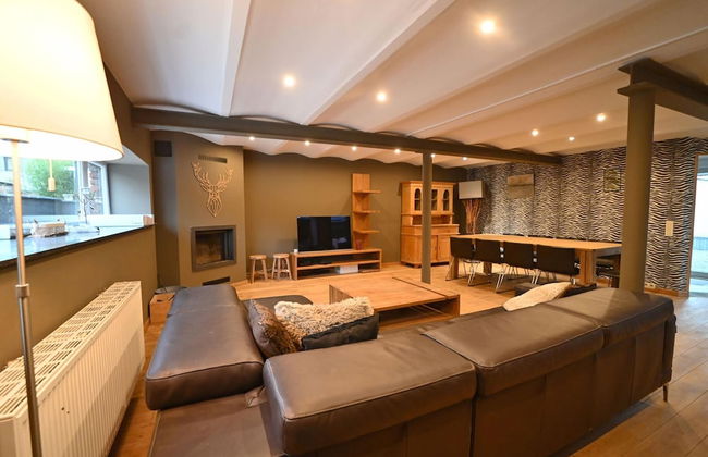 Village House in Ambly With Outdoor Pool - Foto 12