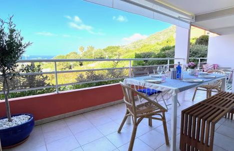 Appartement Marinella route des Sanguinaires Corse - Foto 21