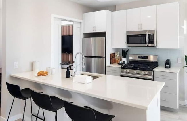 Luxury Furnished Apartments by Hyatus Downtown at Yale - Foto 57