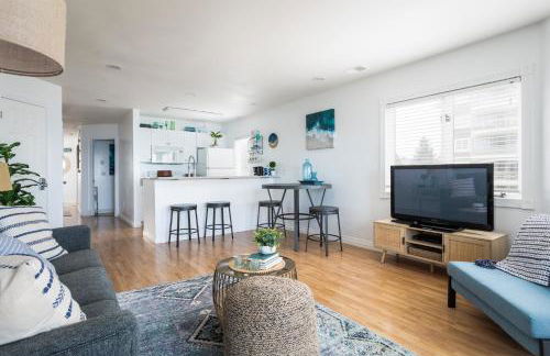 Beach Bliss 211 Balcony Water Views Beach Downtown - Foto 15